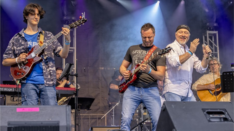 Vaudreuil-Dorion annonce sa programmation pour la fête nationale 