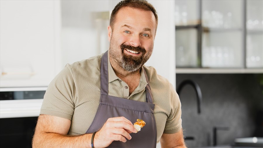 Le chef Jonathan Garnier sera l’invité d’honneur du Festival de la Soupe