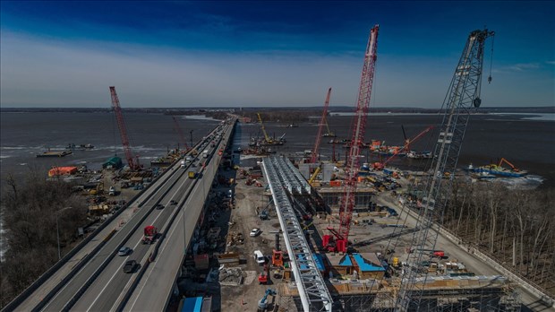 Fermeture du pont de l’Île-aux-Tourtes dans la nuit du 4 au 5 juin