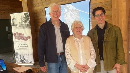 Un nouvel outil pour retracer la mémoire cadastrale de l’île Perrot
