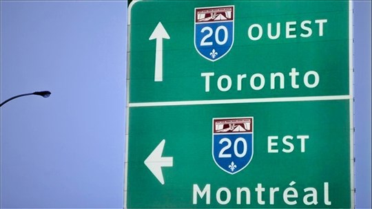 Sécurité routière : l’A-20 entre Rivière-Beaudette et Les Cèdres sous la loupe