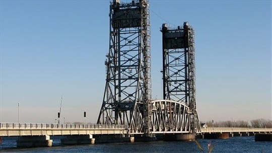 Travaux sur le pont de Saint-Louis-de-Gonzague dès ce jeudi 