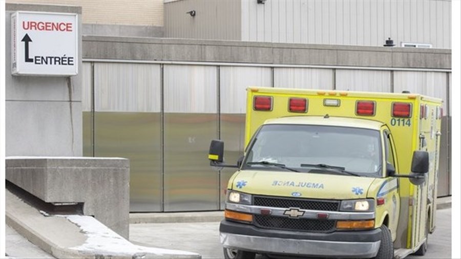 Québec annonce 36 millions $ pour bonifier les services préhospitaliers en région
