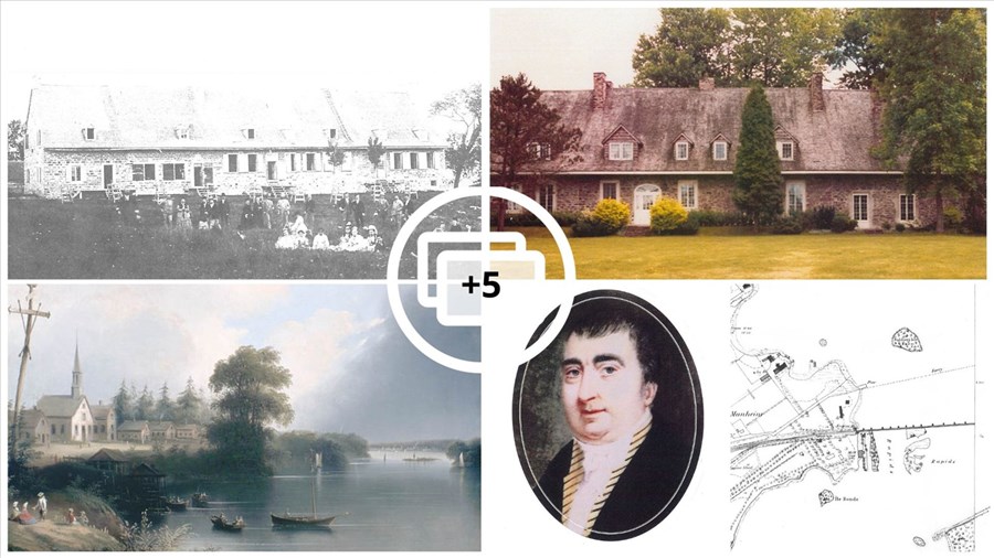 Le mariage de Catherine Trestler – 19 mars 1809