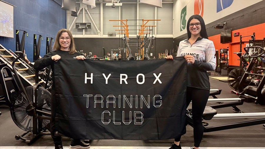 Le Centre Multisports André-Chagnon s’associe à la discipline HYROX