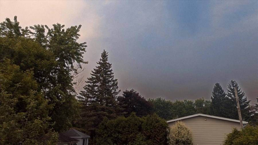 Qualité de l’air : un avertissement en vigueur pour Vaudreuil-Soulanges