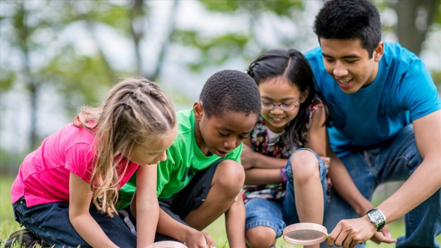 Camp de jour: 50% des enfants des lectures y passeront la saison estivale 