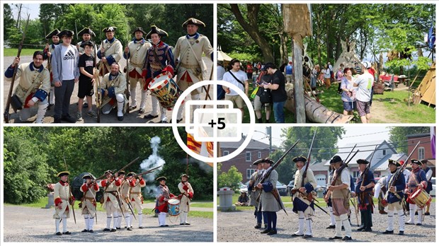 Les Seigneuriales de Vaudreuil-Dorion concluent leur 33e édition