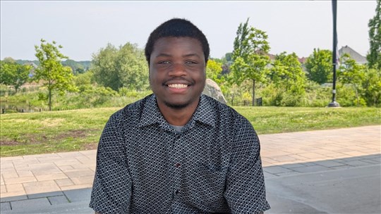 « Aider son prochain » : le choix de Vanlier Agbanou par le don de plasma