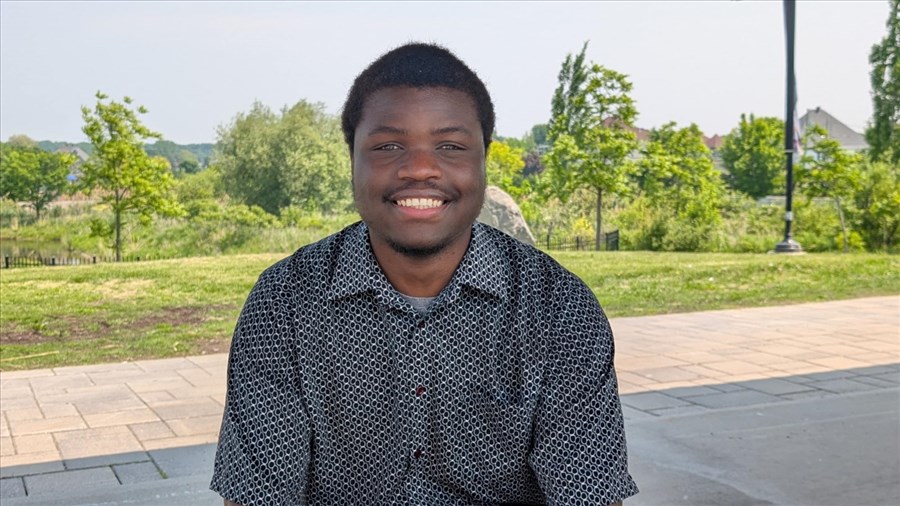 « Aider son prochain » : le choix de Vanlier Agbanou par le don de plasma