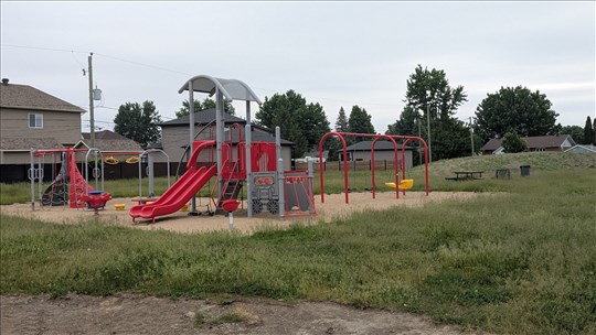 Fermeture temporaire du parc Pépinot-et-Capucine à Les Coteaux 