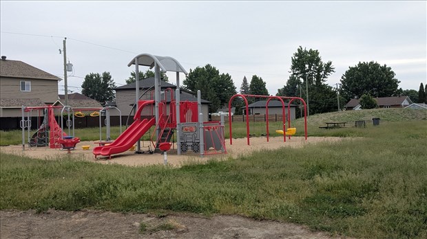 Fermeture temporaire du parc Pépinot-et-Capucine à Les Coteaux 