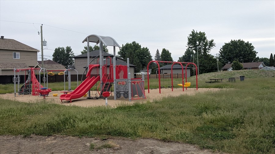 Fermeture temporaire du parc Pépinot-et-Capucine à Les Coteaux 