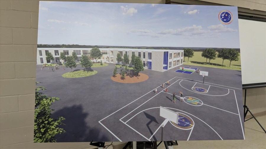 École à Saint-Polycarpe: une tenue de registre à prévoir 
