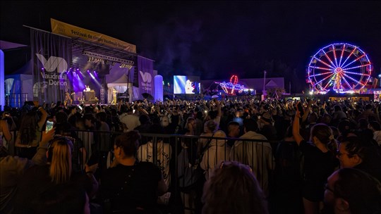 19ᵉ édition du Festival de cirque de Vaudreuil-Dorion 