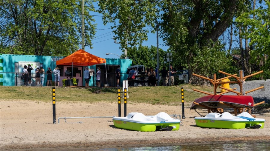Entente entre NDIP et Pincourt : accès élargi au Centre nautique pour l’été 2025