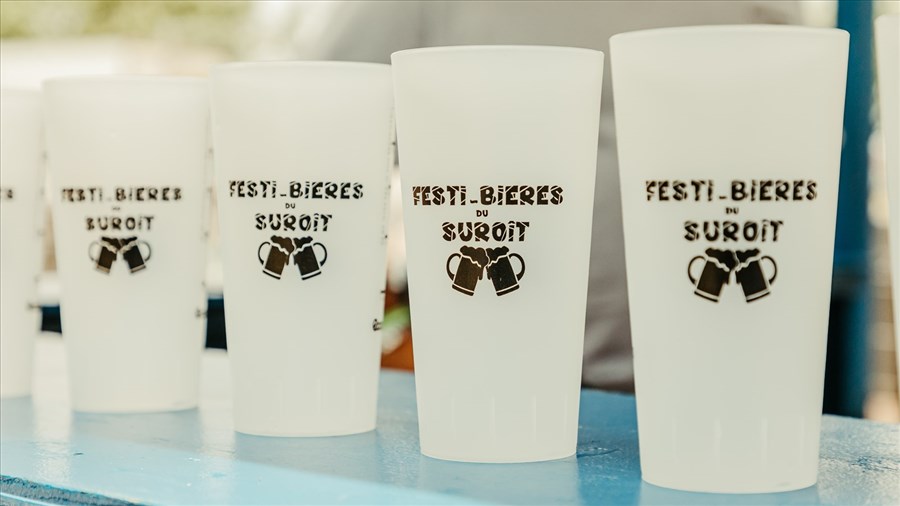 Le Festi-Bières du Suroît débarque au parc Delpha-Sauvé cette fin de semaine 