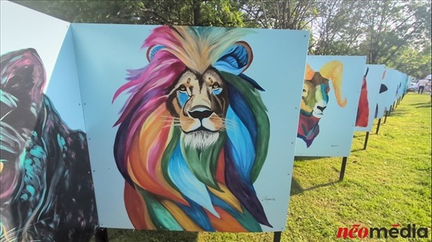 Devrions-nous plus souvent utiliser l'art pour embellir les espaces publics?