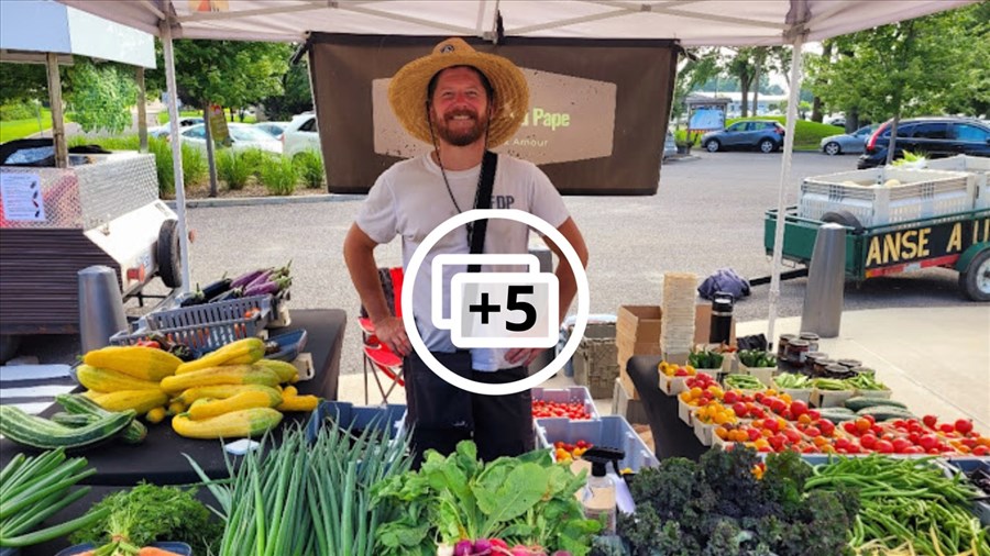 15 ans de fraîcheur et de saveurs locales : Le Marché des saveurs de L’Île-Perrot est de retour