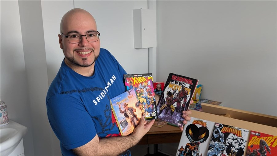 Le Comic Shop du Jour ouvre ses portes au Multi-Centre Saint-Charles