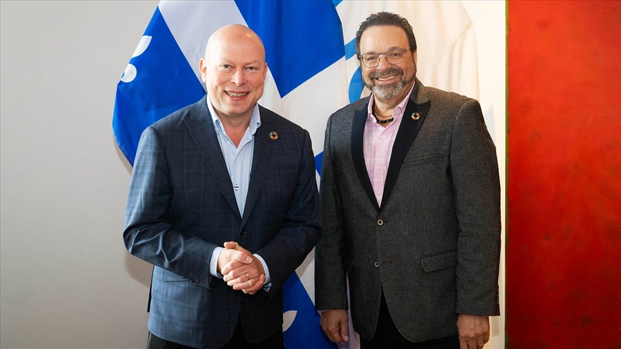 Entente-cadre entre l’UQAM et le CISSS de la Montérégie-Ouest 