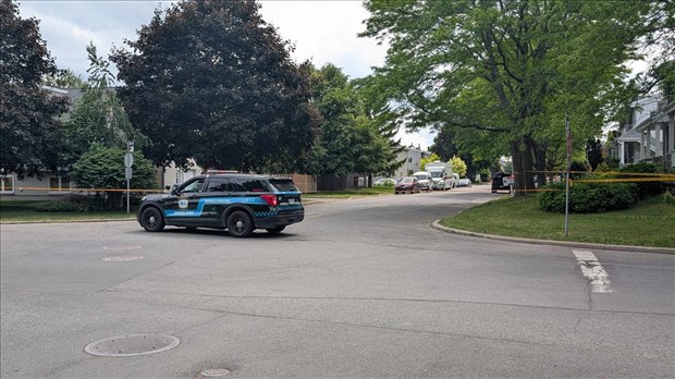 Dernière heure: Possible féminicide à Vaudreuil-Dorion