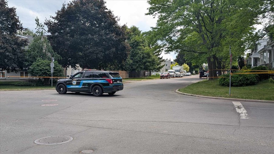 Dernière heure: Possible féminicide à Vaudreuil-Dorion