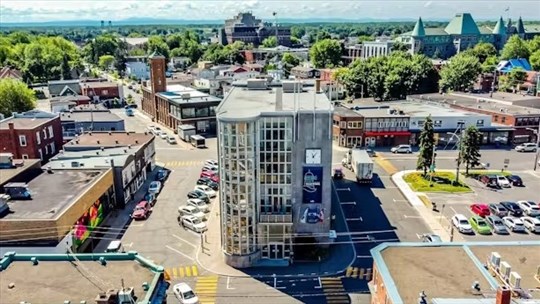 Salaberry-de-Valleyfield en bonne posture financière