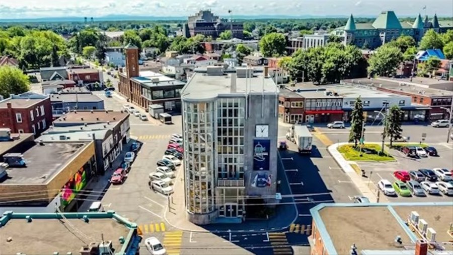Salaberry-de-Valleyfield en bonne posture financière
