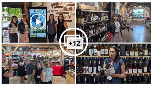 Tourisme Vaudreuil-Soulanges lance la saison estivale