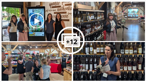 Tourisme Vaudreuil-Soulanges lance la saison estivale