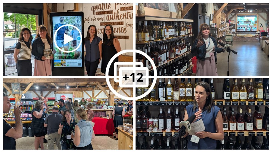 Tourisme Vaudreuil-Soulanges lance la saison estivale