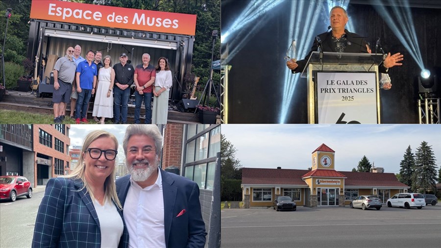 Retour sur l'actualité de la semaine dans Vaudreuil-Soulanges 