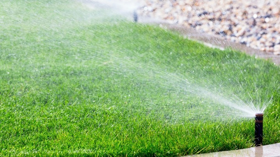 Les Cèdres interdit l’arrosage automatique en raison de la canicule