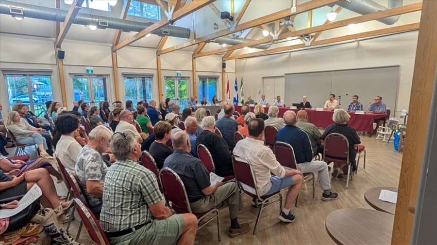 Le projet de la rue Lakeview continue de diviser Hudson
