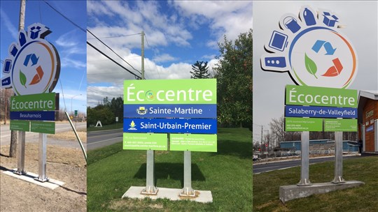 Un nouveau service régional de récupération des polystyrènes d’emballage de protection
