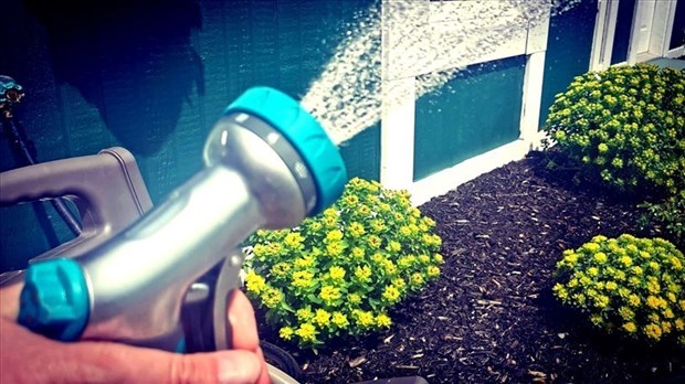 Interdiction complète d'utilisation extérieure de l'eau potable à Rigaud 