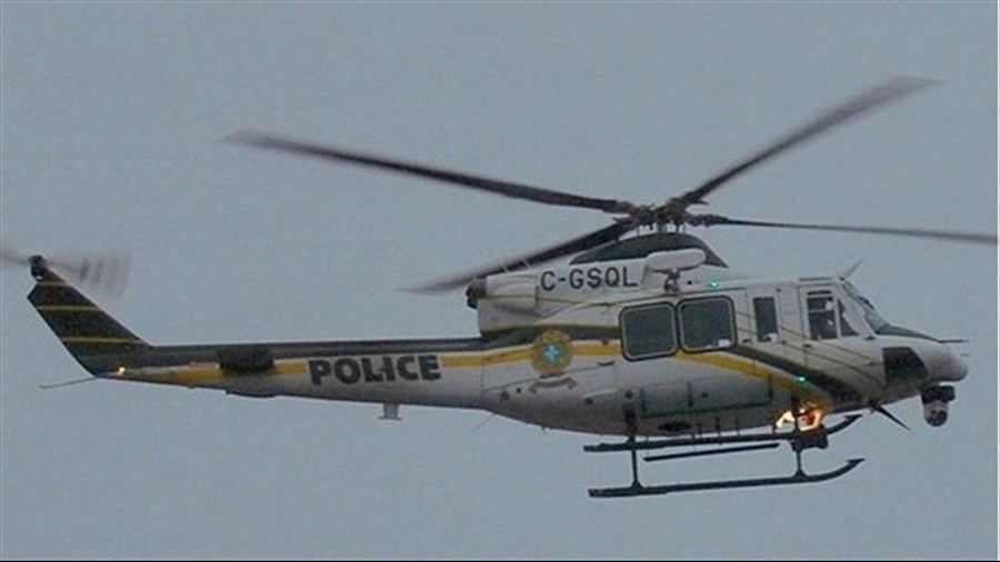 Une importante opération de recherche en cours à Coteau-du-Lac 
