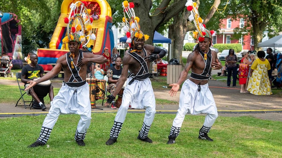  Festival de l’Afrique: Beauharnois octroie 10 000$ à l'évènement 