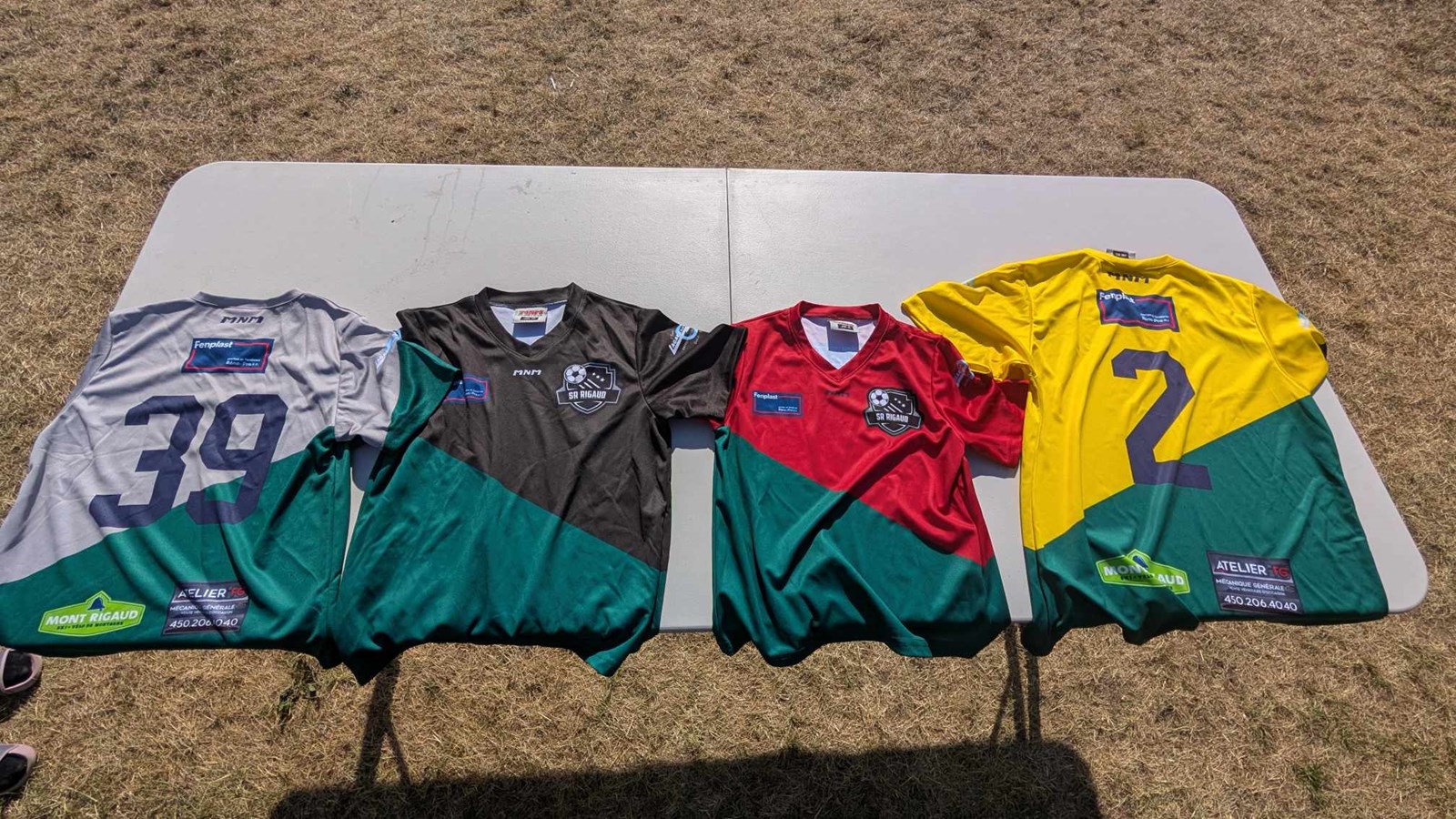 Des parents bénévoles insufflent un nouveau souffle au soccer récréatif ...