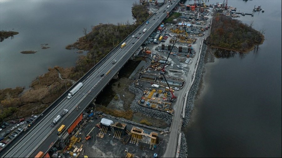 Pont de l’Île-aux-Tourtes: entrave nocturne en place dès 23h30 