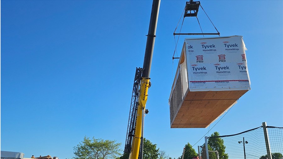 Un été en chantier au CSSVT 