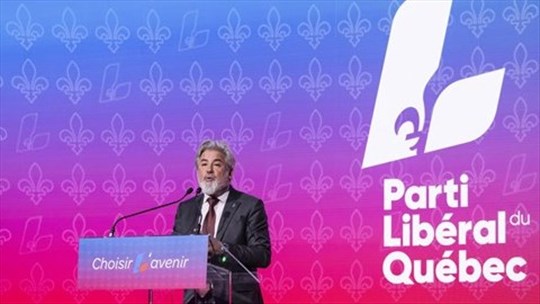 Les appuis au Parti libéral montent dans la foulée de l'élection de Pablo Rodriguez