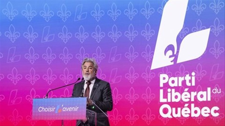 Les appuis au Parti libéral montent dans la foulée de l'élection de Pablo Rodriguez