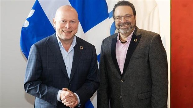 Entente de collaboration entre l'UQÀM et le CISSS de la Montérégie-Ouest 