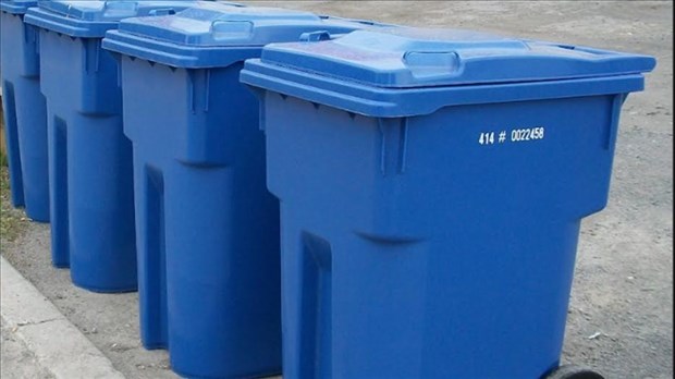 Déménagements : collecte spéciale de recyclage du 3 au 8 juillet