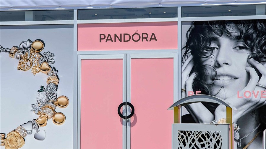 Une boutique Pandora ouvrira ses portes à Vaudreuil-Dorion
