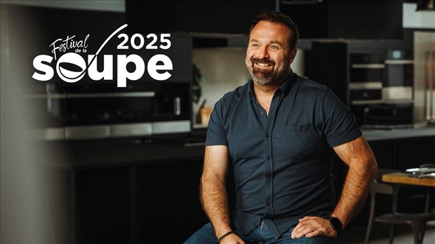 Festival de la Soupe: découvrez le chef invité de l'édition 2025
