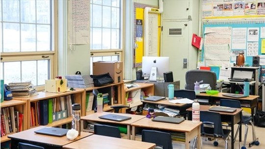 Une plainte au Protecteur du citoyen pour les restrictions budgétaires en éducation