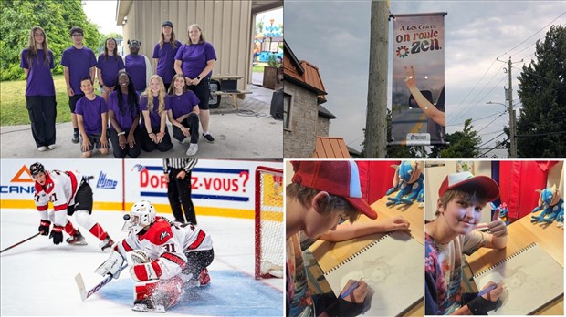 Retour sur l'actualité de la semaine dans Vaudreuil-Soulanges 